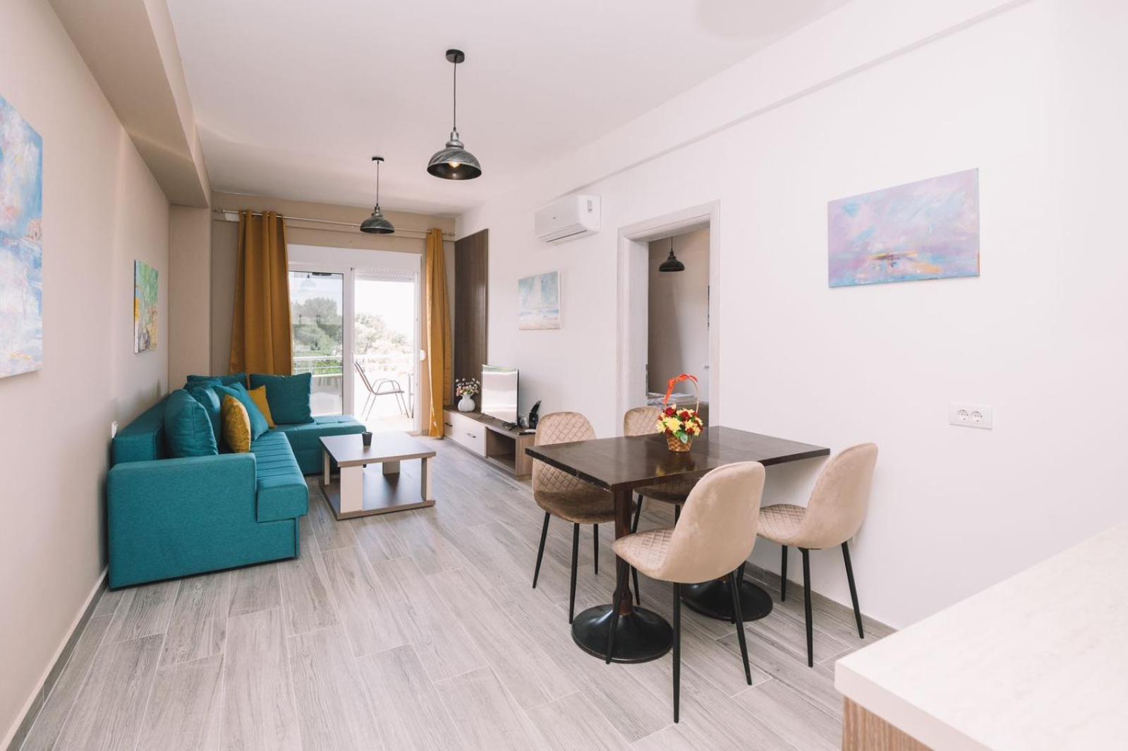 Apartments Art Ulcinj Exterior foto