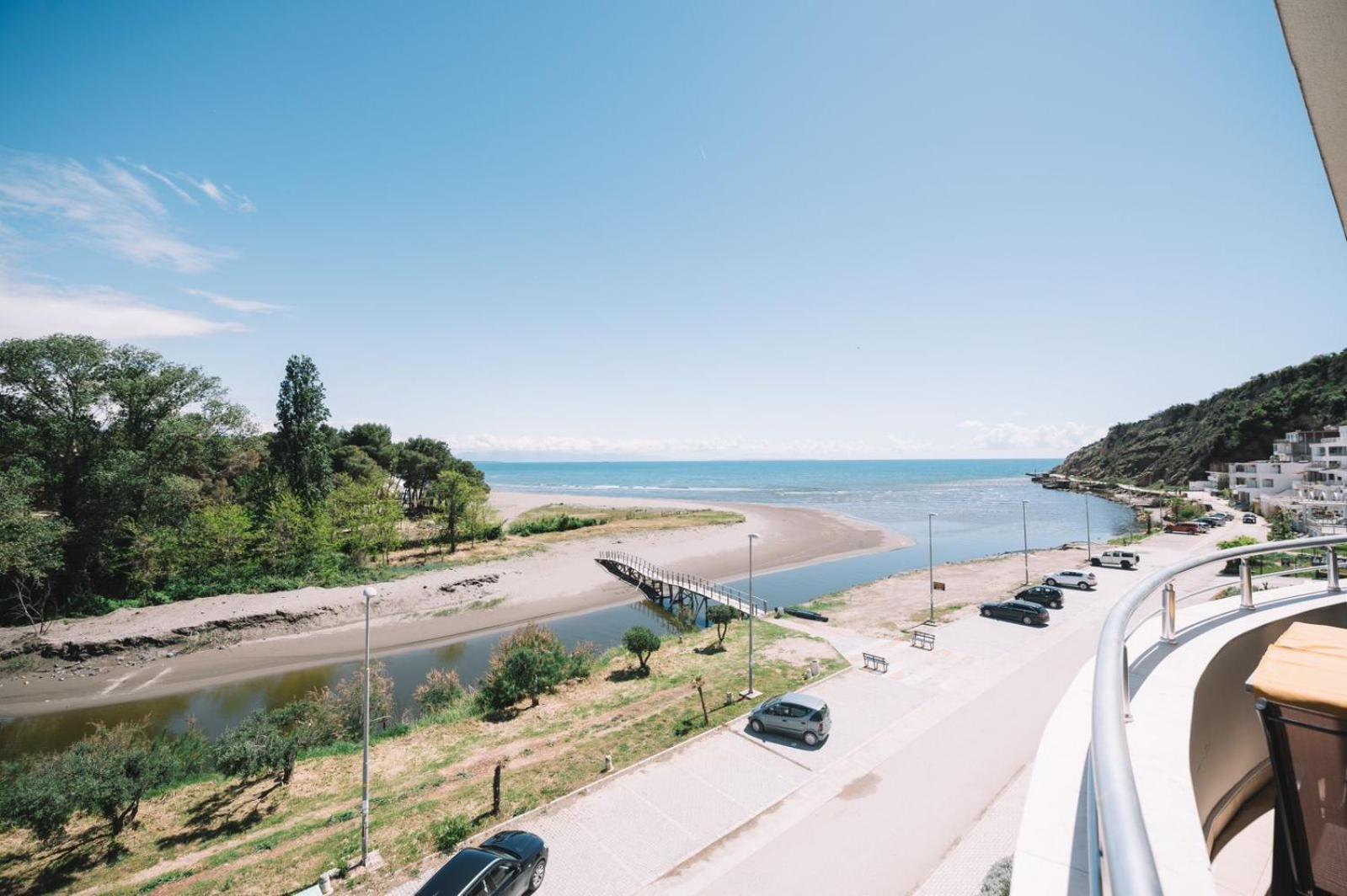 Apartments Art Ulcinj Exterior foto