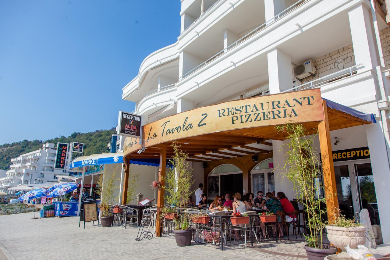Apartments Art Ulcinj Exterior foto