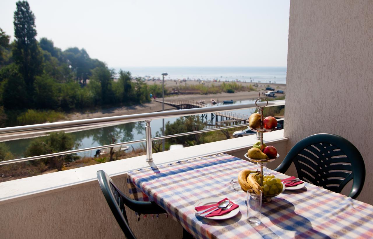 Apartments Art Ulcinj Exterior foto